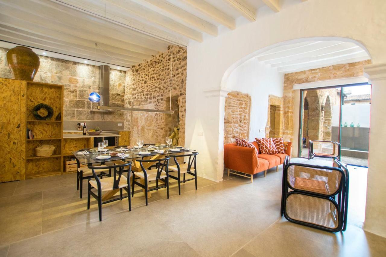 Vila Roja, Design Townhouse In Alcudia Kültér fotó