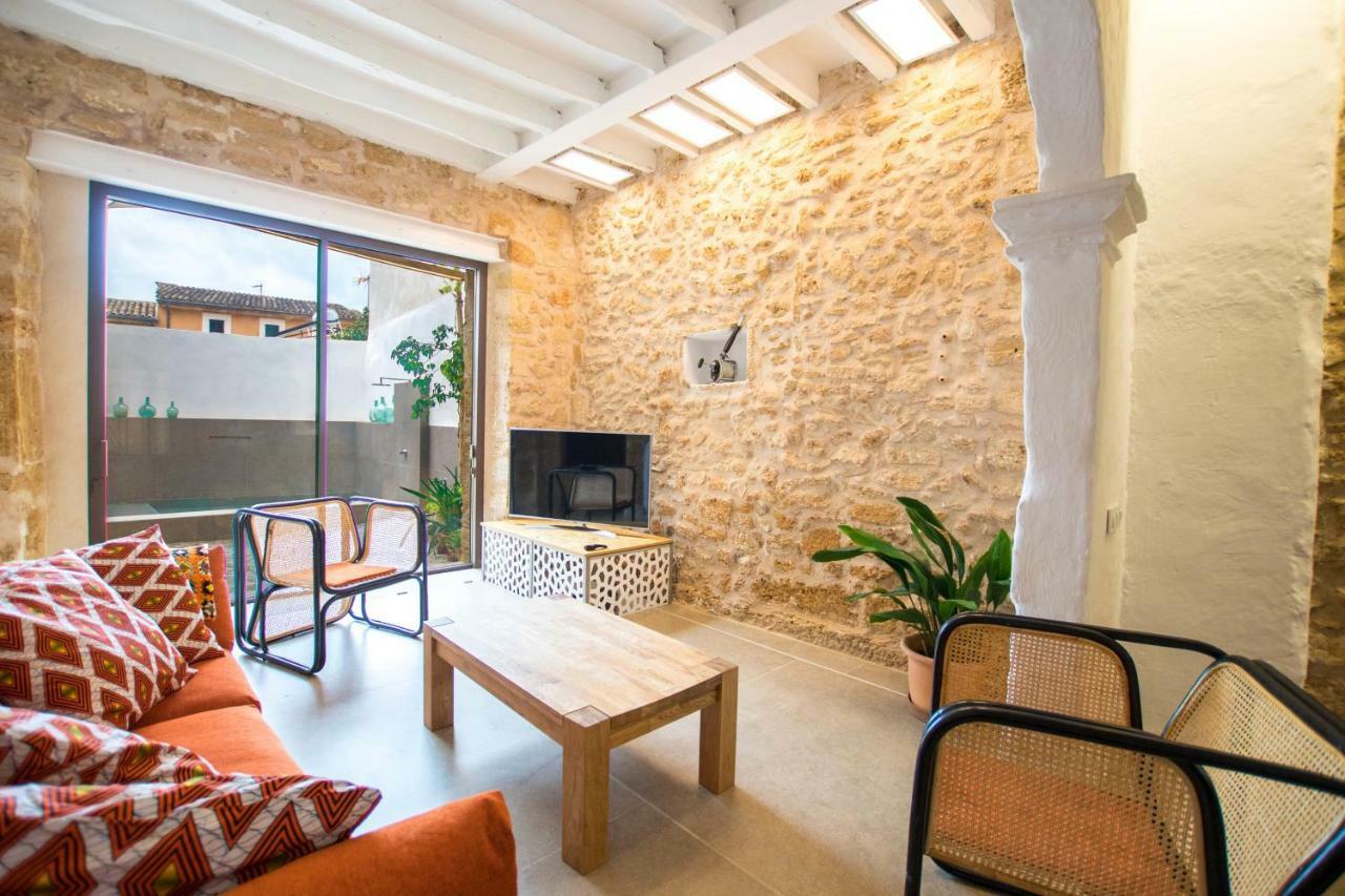 Vila Roja, Design Townhouse In Alcudia Kültér fotó