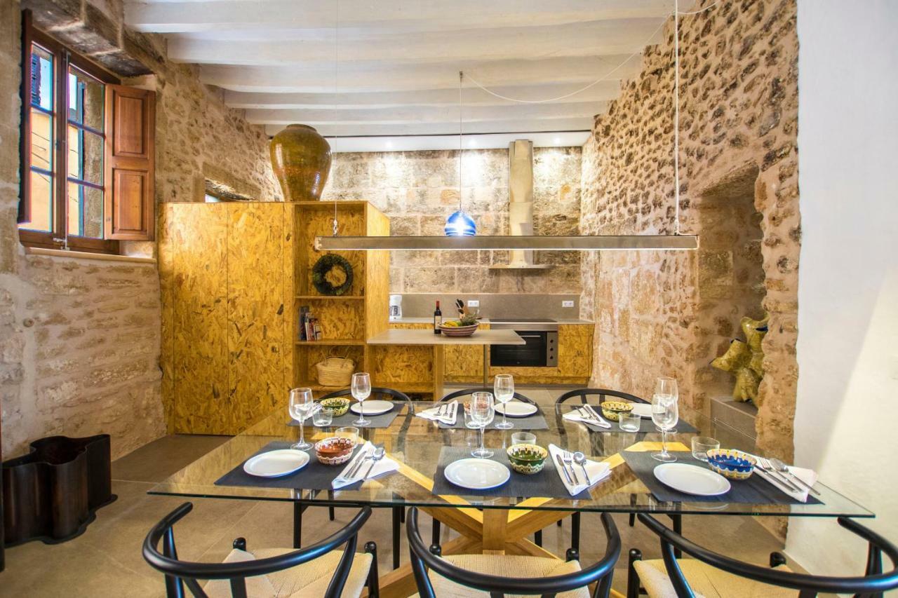 Vila Roja, Design Townhouse In Alcudia Kültér fotó