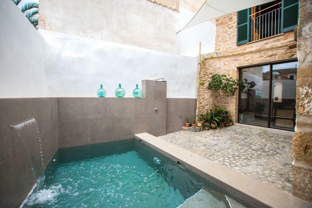 Vila Roja, Design Townhouse In Alcudia Kültér fotó