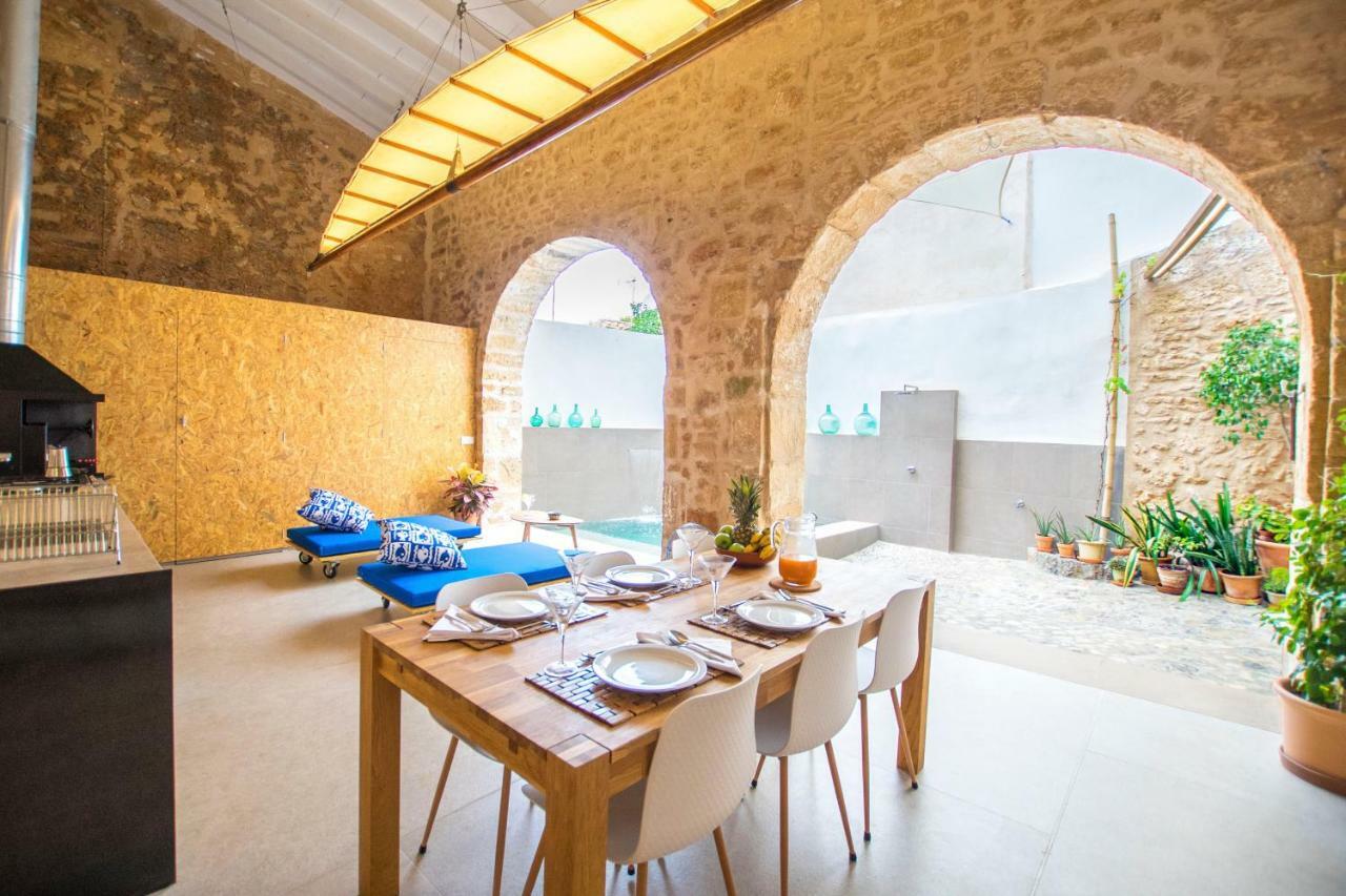 Vila Roja, Design Townhouse In Alcudia Kültér fotó