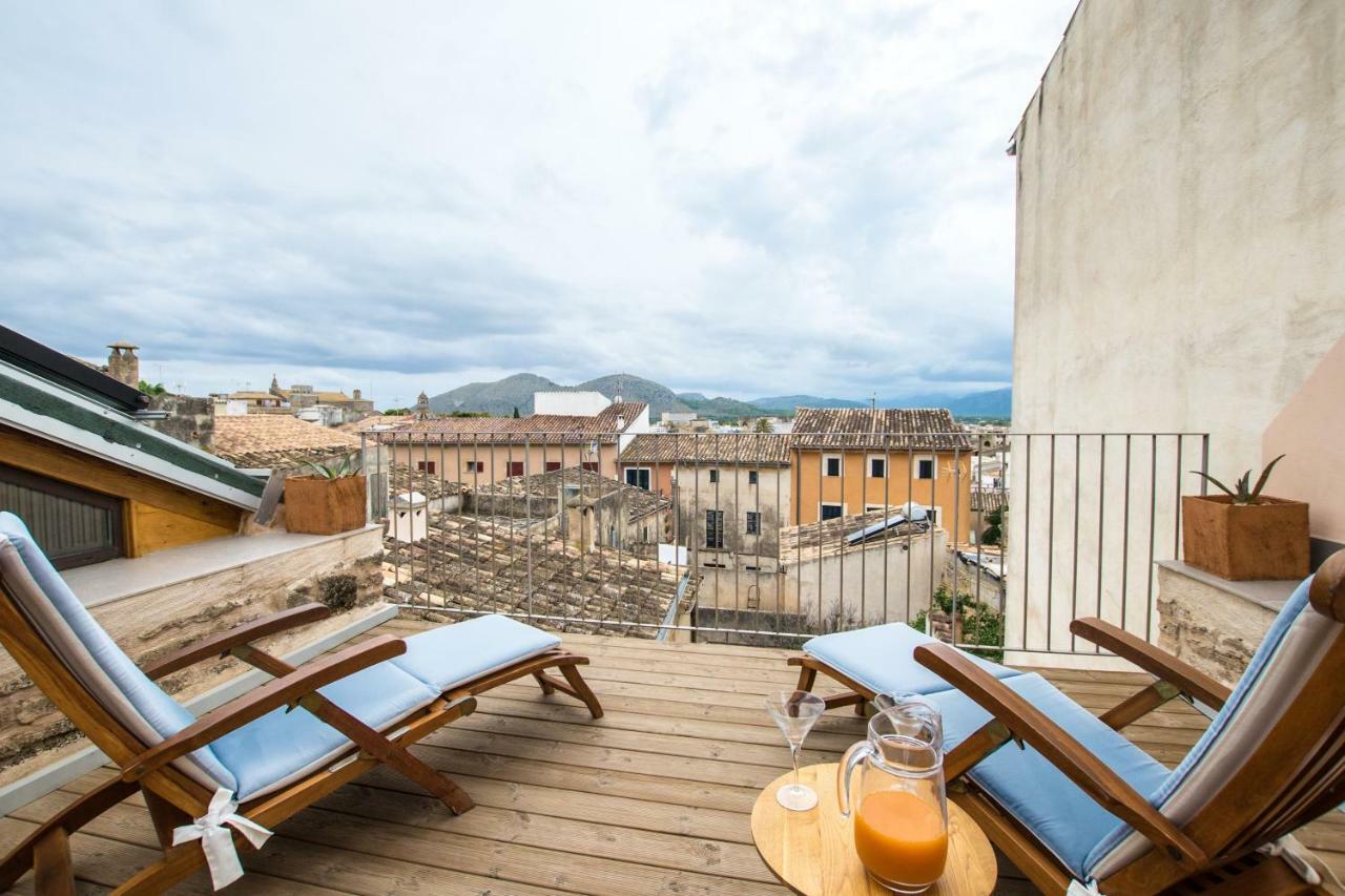 Vila Roja, Design Townhouse In Alcudia Kültér fotó