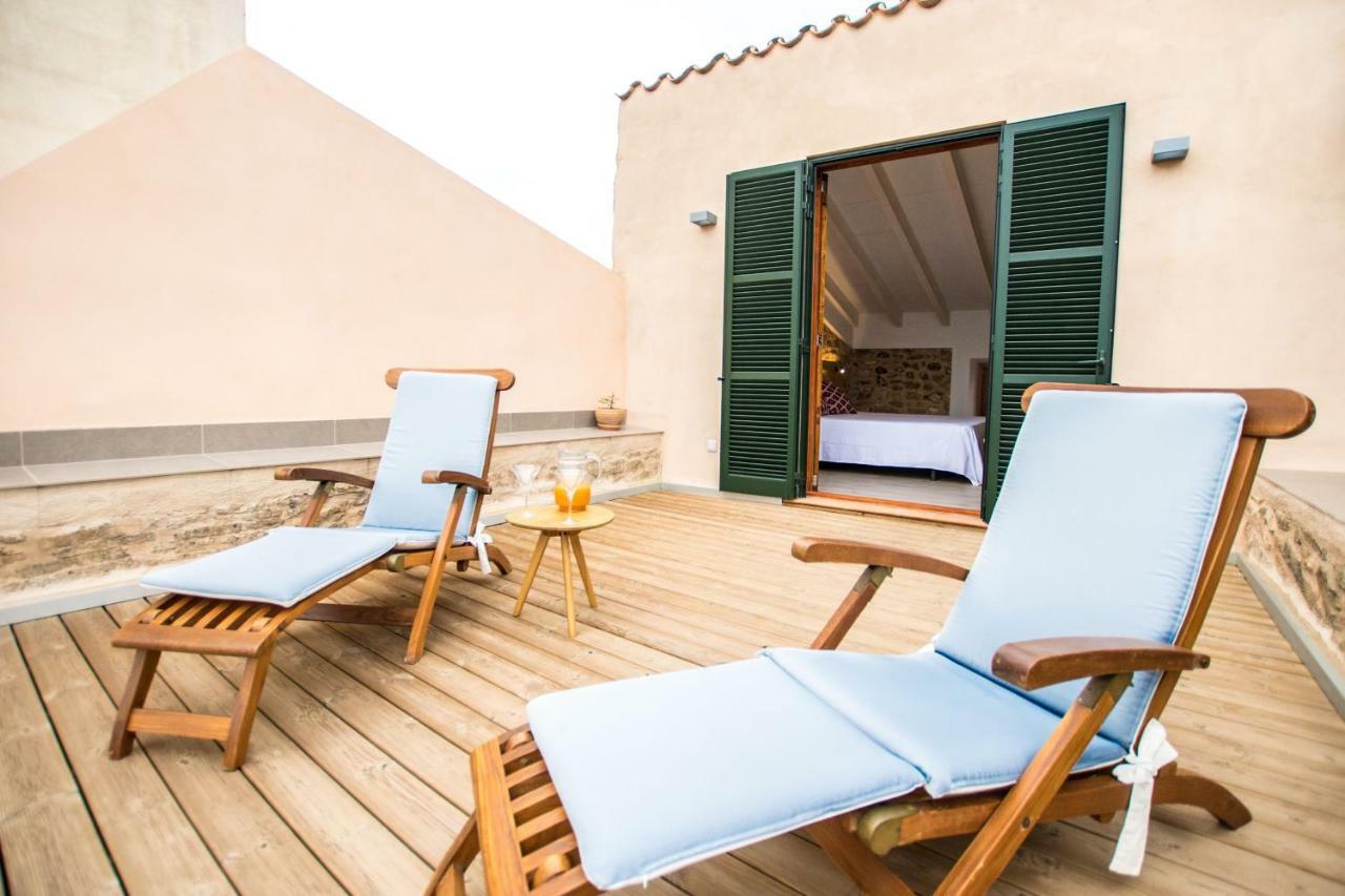 Vila Roja, Design Townhouse In Alcudia Kültér fotó